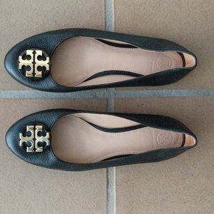 Tory Burch 8.5 Black